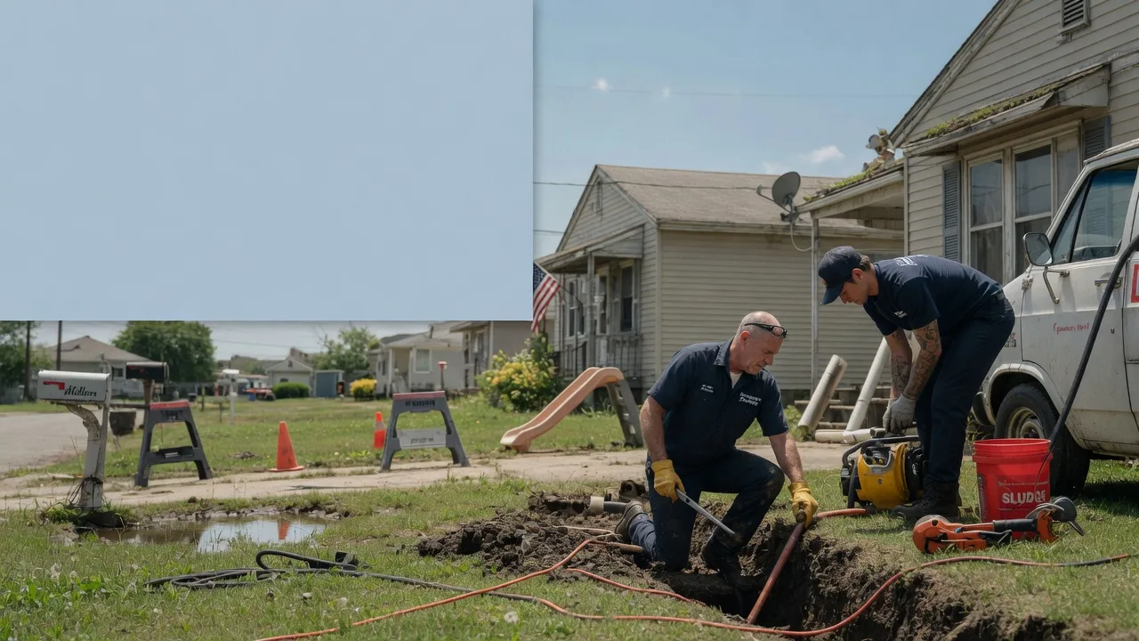 Emergency Plumber in Ashland, KS near me